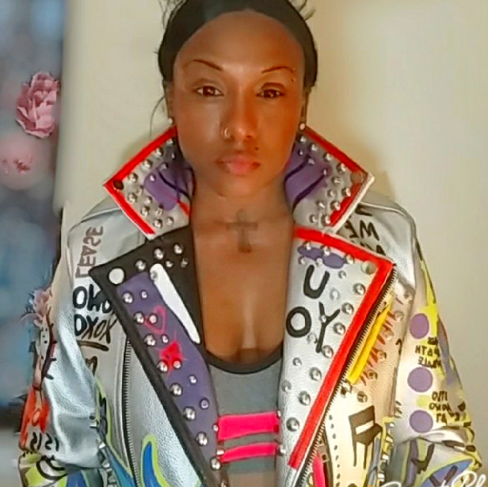 Motorcycle jacket